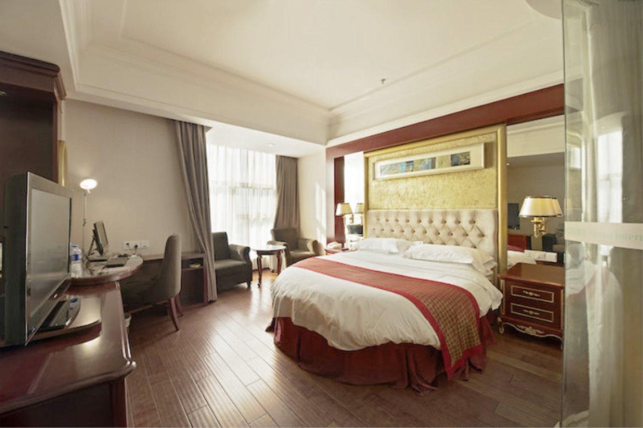 Vienna International Hotel Shanghai Songjiang Екстериор снимка