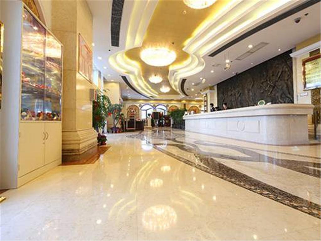 Vienna International Hotel Shanghai Songjiang Екстериор снимка