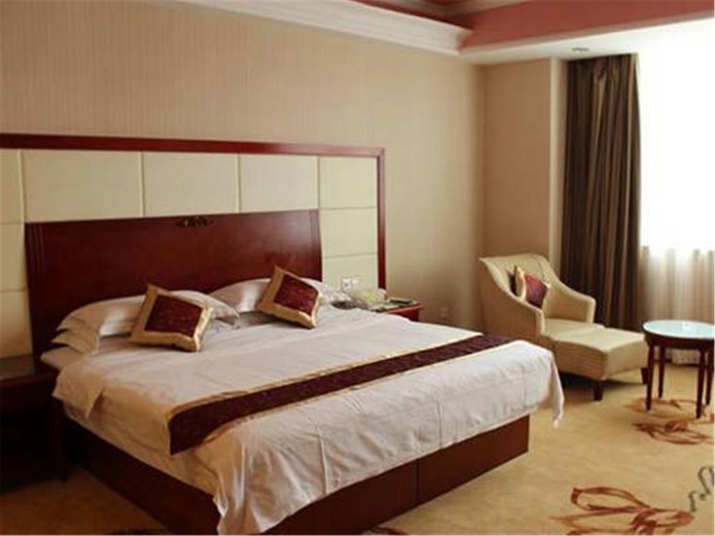 Vienna International Hotel Shanghai Songjiang Екстериор снимка