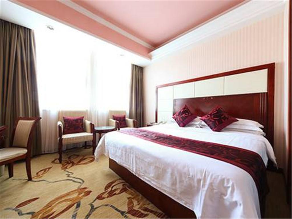 Vienna International Hotel Shanghai Songjiang Екстериор снимка