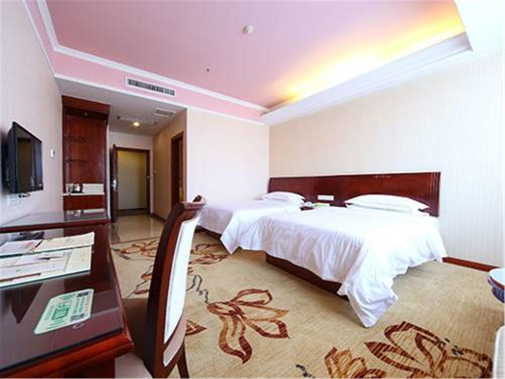 Vienna International Hotel Shanghai Songjiang Екстериор снимка