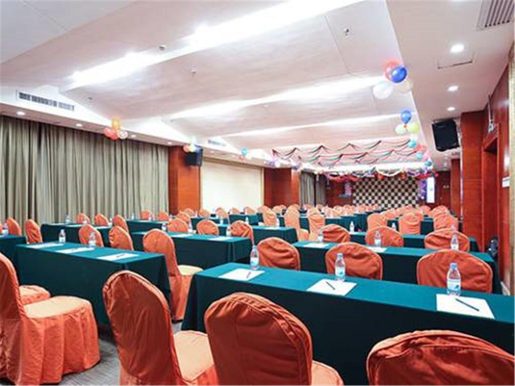 Vienna International Hotel Shanghai Songjiang Екстериор снимка