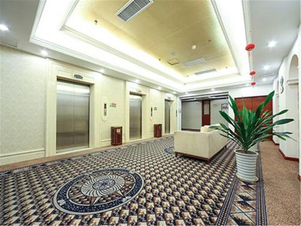 Vienna International Hotel Shanghai Songjiang Екстериор снимка