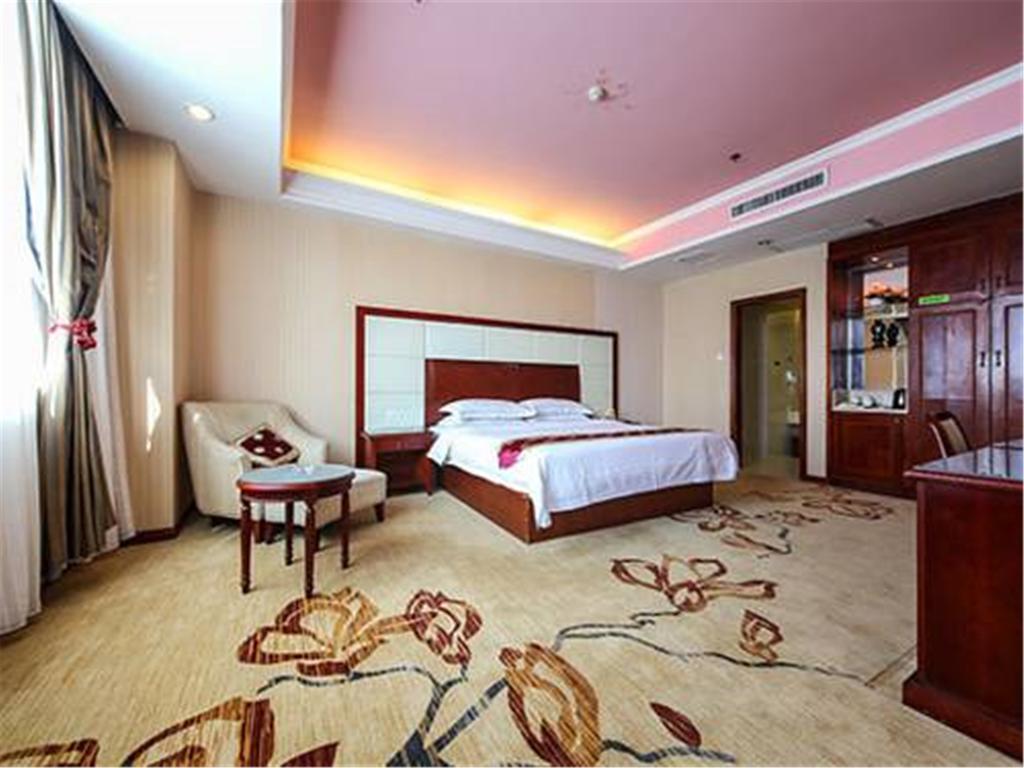 Vienna International Hotel Shanghai Songjiang Екстериор снимка