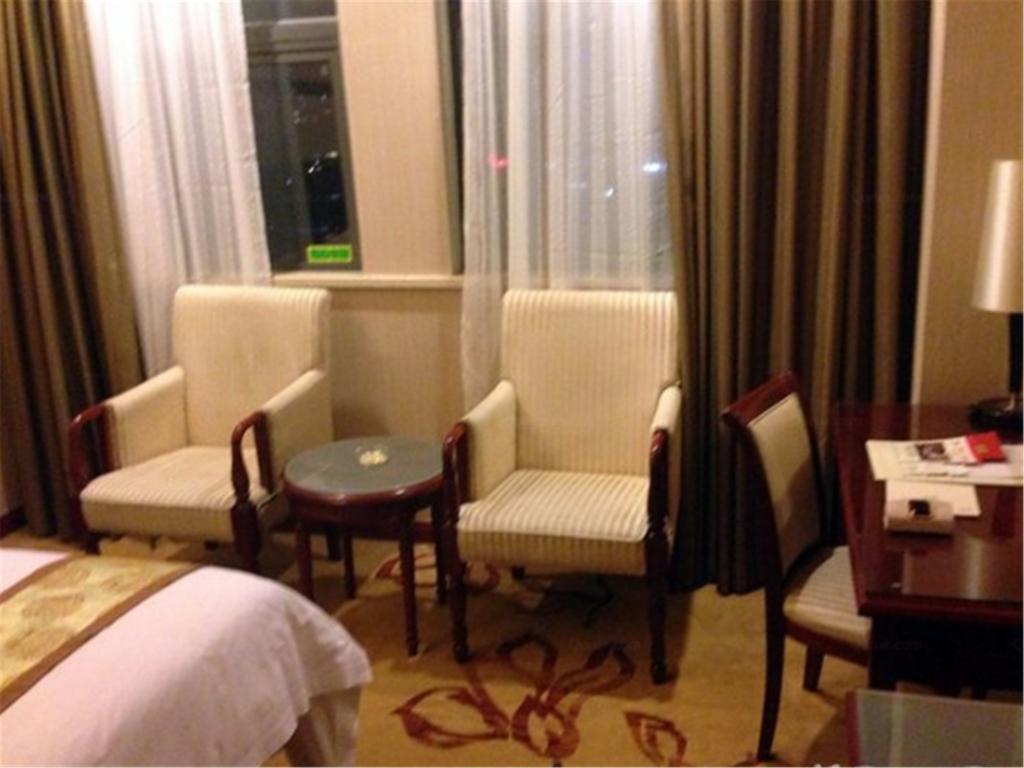Vienna International Hotel Shanghai Songjiang Екстериор снимка