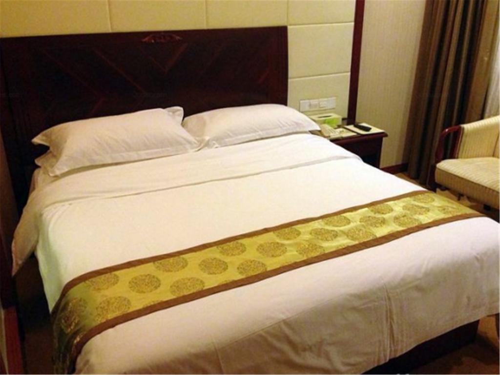Vienna International Hotel Shanghai Songjiang Екстериор снимка