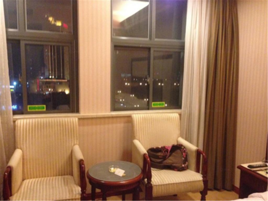 Vienna International Hotel Shanghai Songjiang Екстериор снимка
