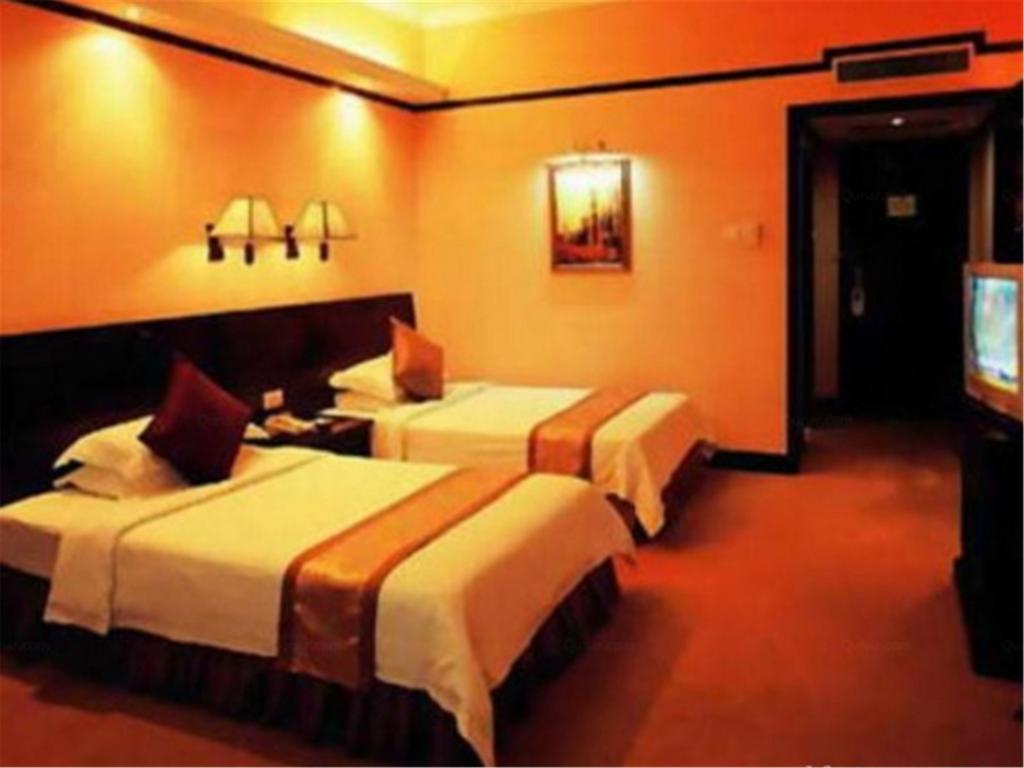 Vienna International Hotel Shanghai Songjiang Екстериор снимка
