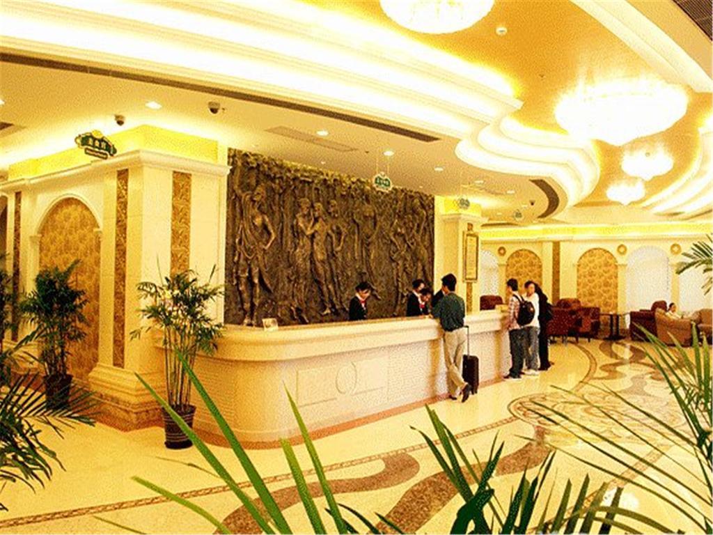 Vienna International Hotel Shanghai Songjiang Екстериор снимка