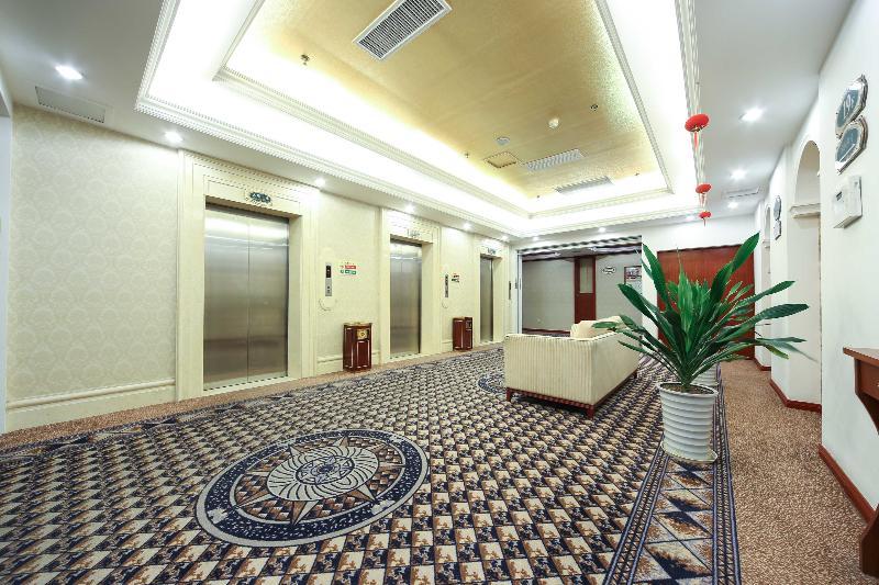 Vienna International Hotel Shanghai Songjiang Екстериор снимка