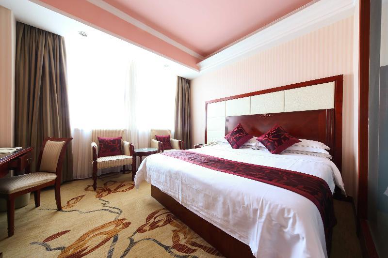 Vienna International Hotel Shanghai Songjiang Екстериор снимка