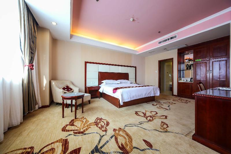 Vienna International Hotel Shanghai Songjiang Екстериор снимка