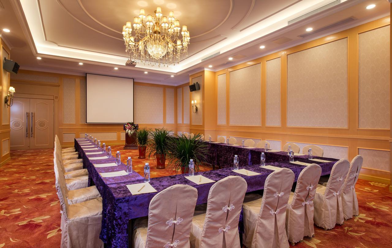Vienna International Hotel Shanghai Songjiang Екстериор снимка