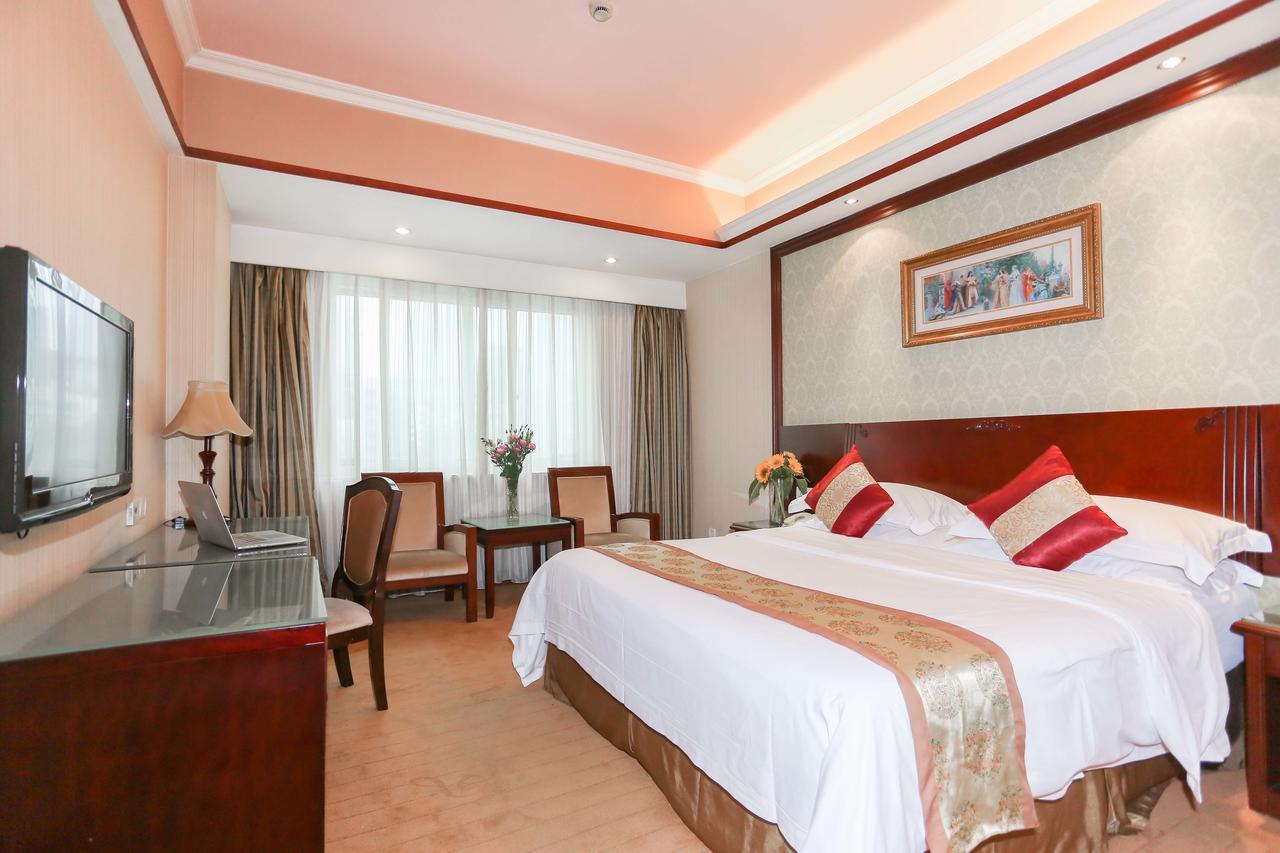 Vienna International Hotel Shanghai Songjiang Екстериор снимка