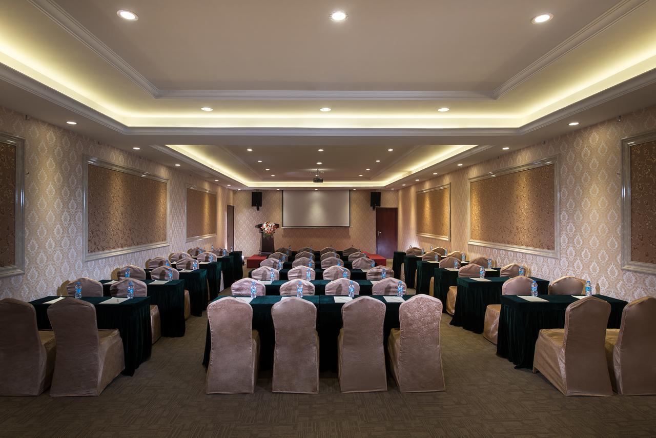 Vienna International Hotel Shanghai Songjiang Екстериор снимка
