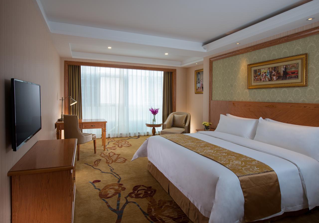 Vienna International Hotel Shanghai Songjiang Екстериор снимка